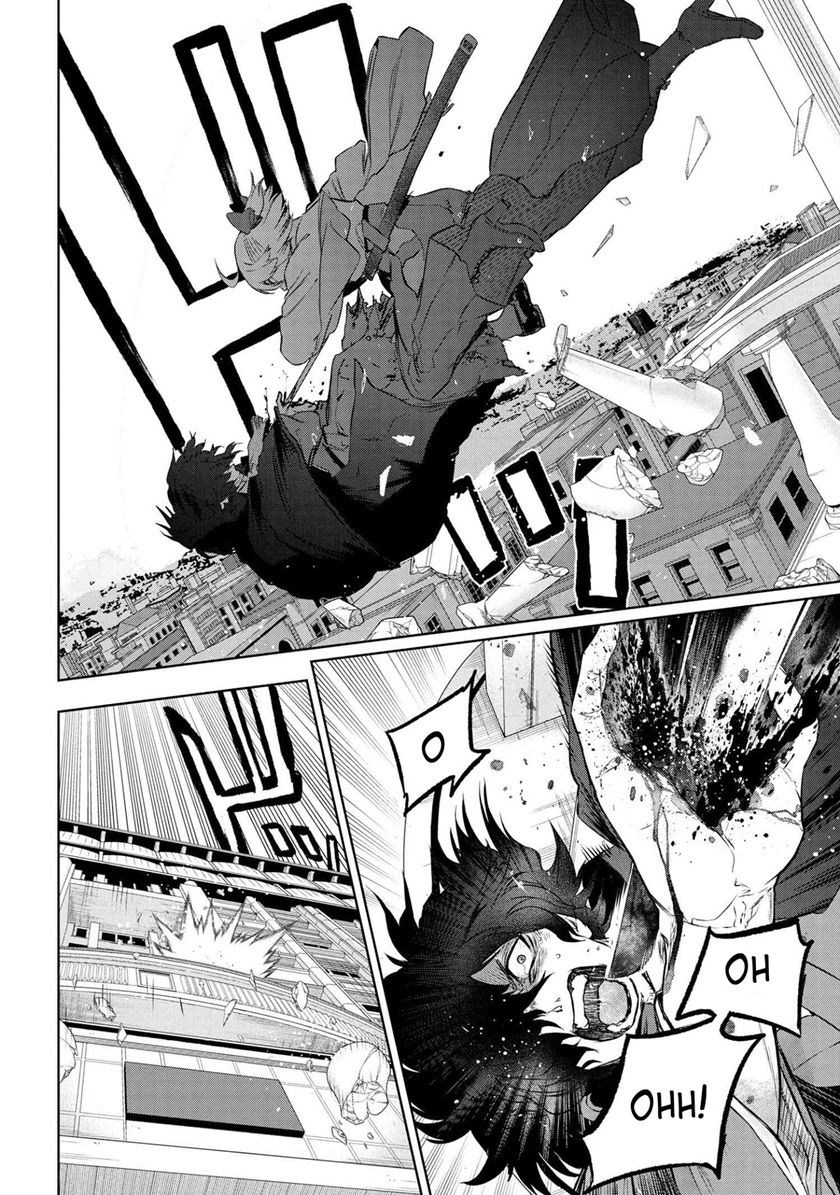 Teito Seihai Kitan: Fate/type Redline Chapter 7.2 - halaman 16