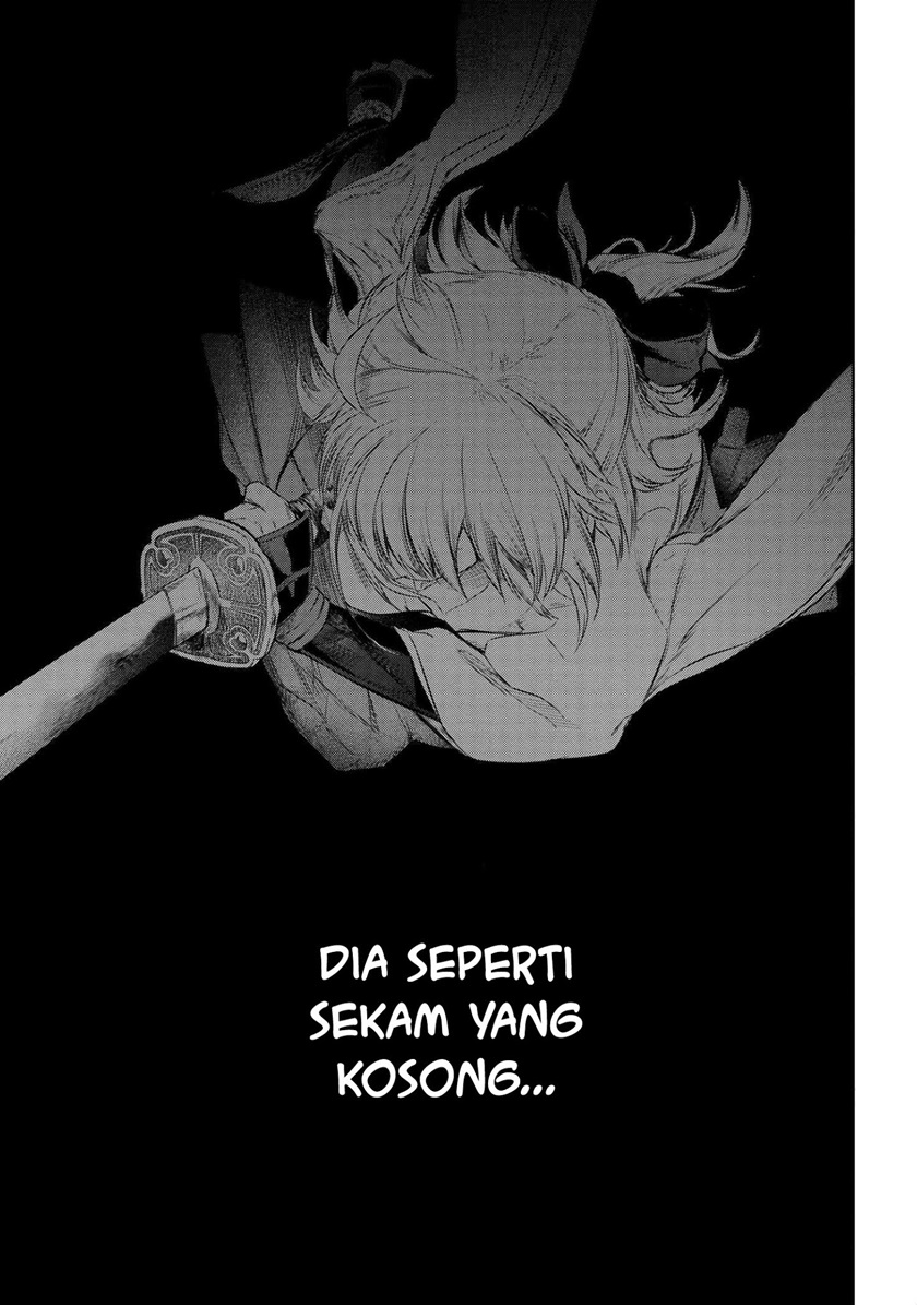 Teito Seihai Kitan: Fate/type Redline Chapter 7.2 - halaman 23