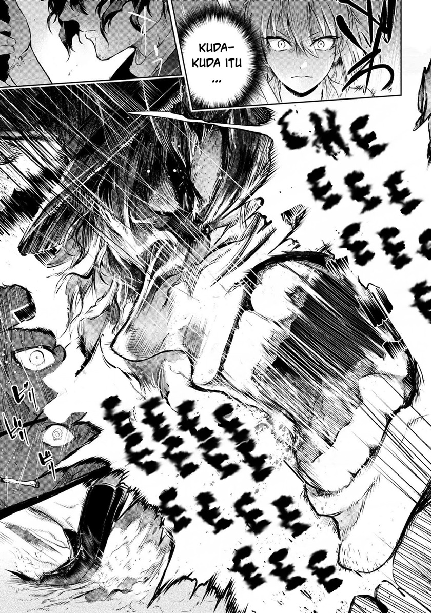 Teito Seihai Kitan: Fate/type Redline Chapter 7.2 - halaman 3