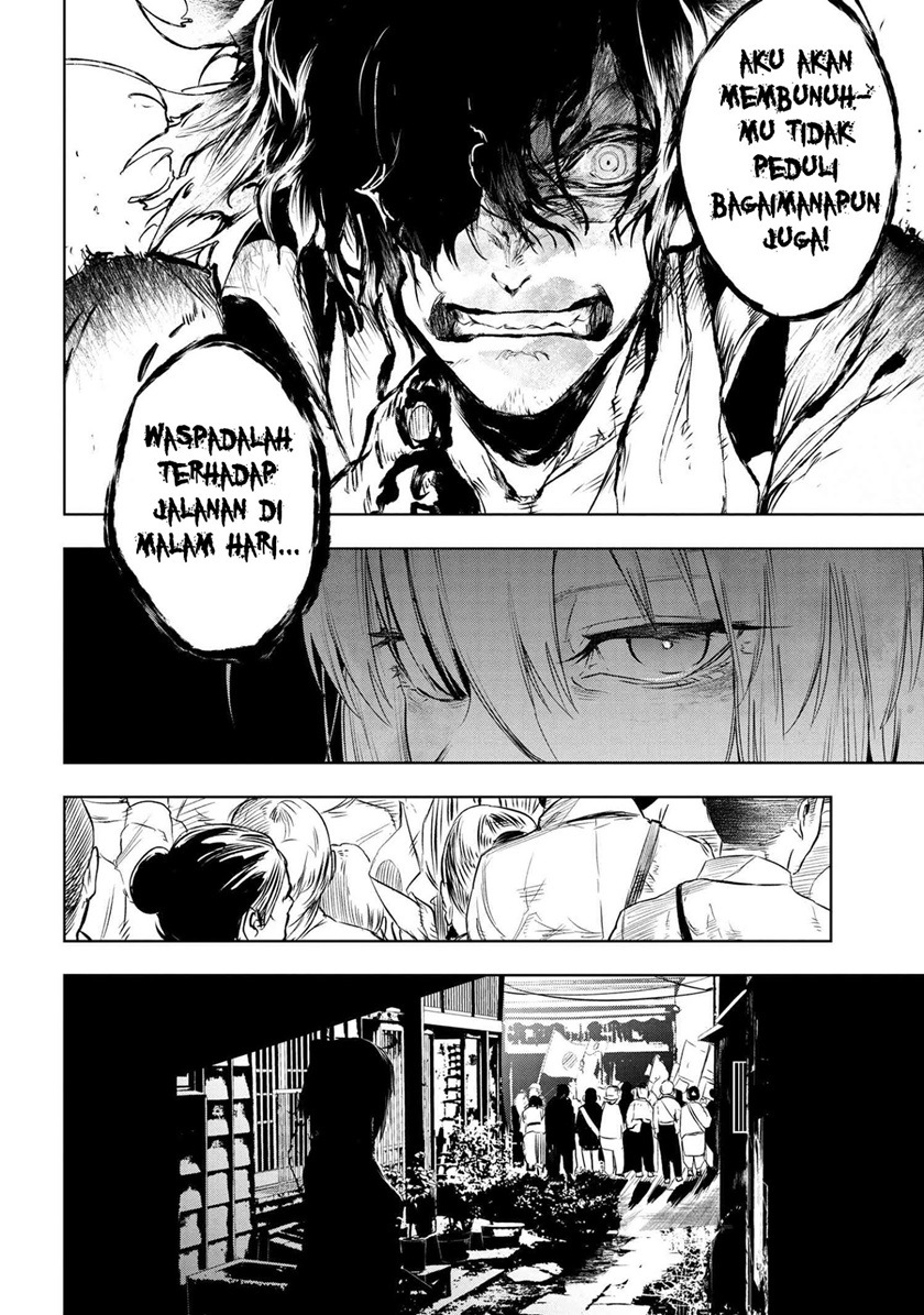 Teito Seihai Kitan: Fate/type Redline Chapter 7.2 - halaman 30