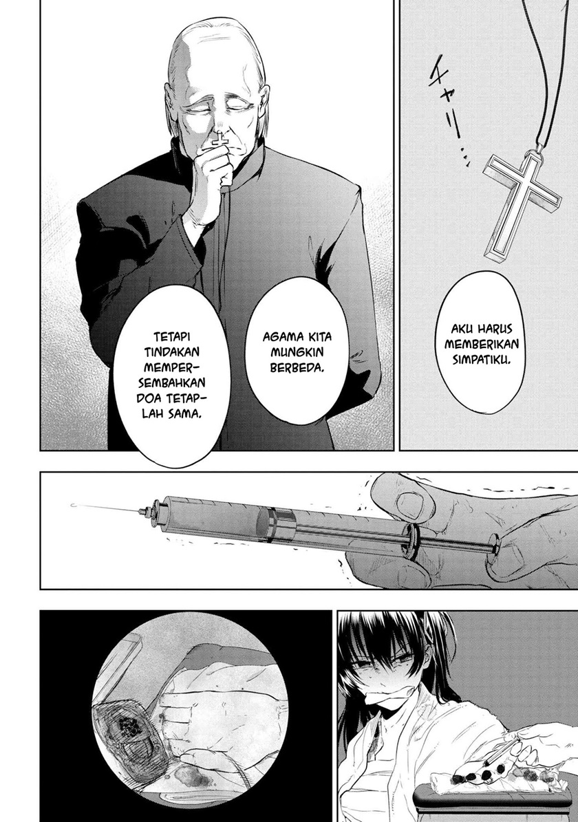 Teito Seihai Kitan: Fate/type Redline Chapter 7.2 - halaman 32