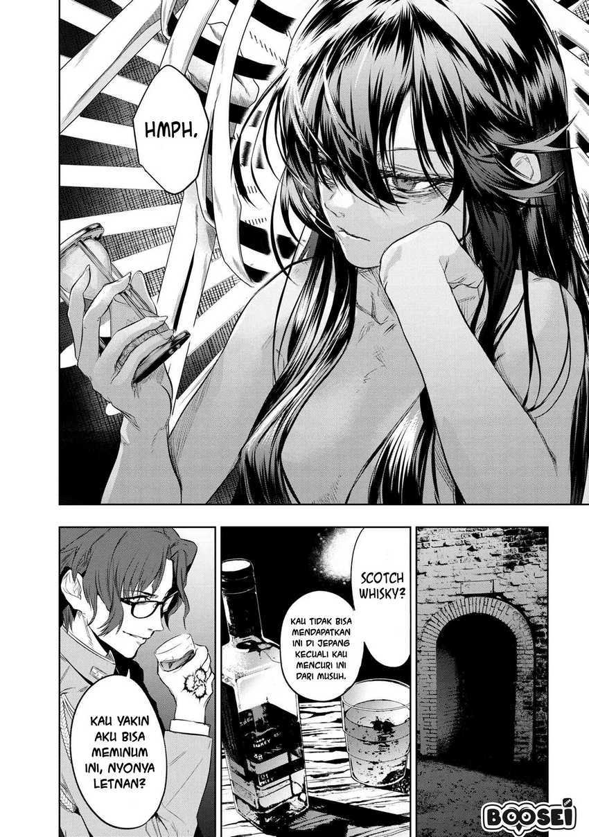 Teito Seihai Kitan: Fate/type Redline Chapter 8.2 - halaman 11