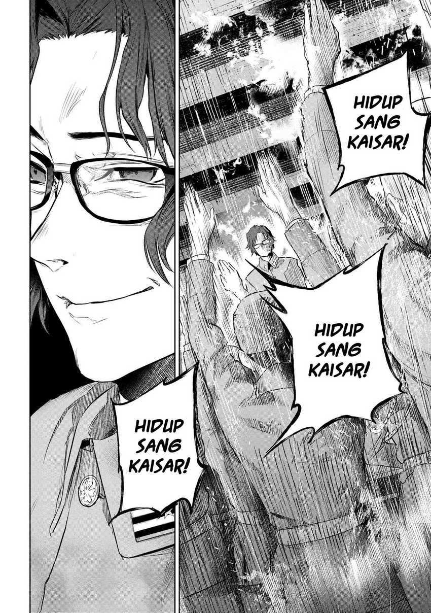 Teito Seihai Kitan: Fate/type Redline Chapter 8.2 - halaman 4