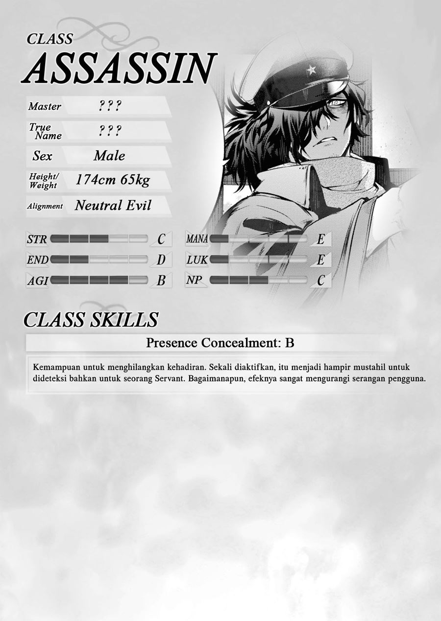 Teito Seihai Kitan: Fate/type Redline Chapter 9.1 - halaman 15