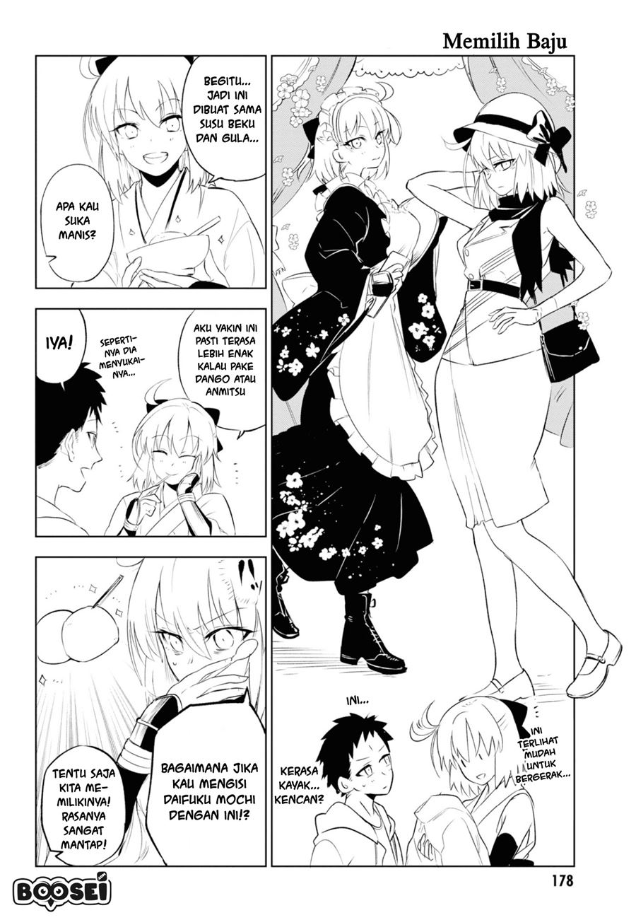 Teito Seihai Kitan: Fate/type Redline Chapter 9.1 - halaman 18