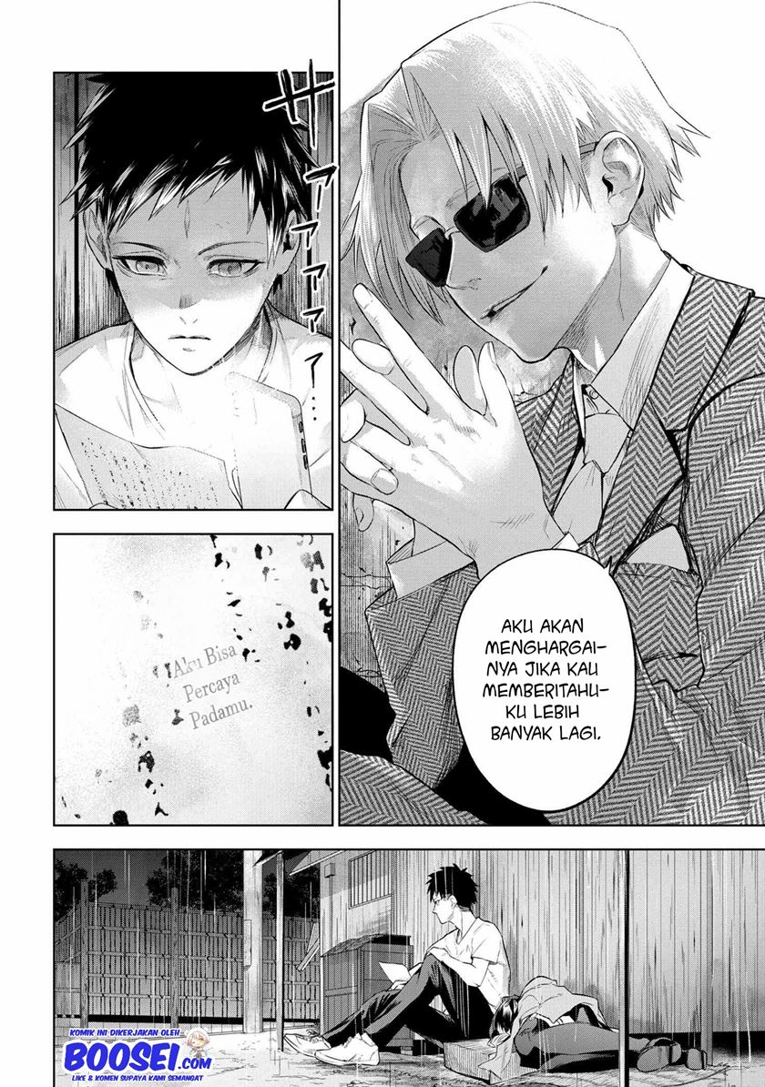 Teito Seihai Kitan: Fate/type Redline Chapter 9.2 - halaman 15