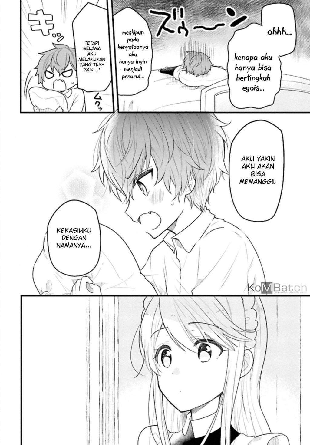 Tekito na Maid no Oneesan Chapter 1 - halaman 12