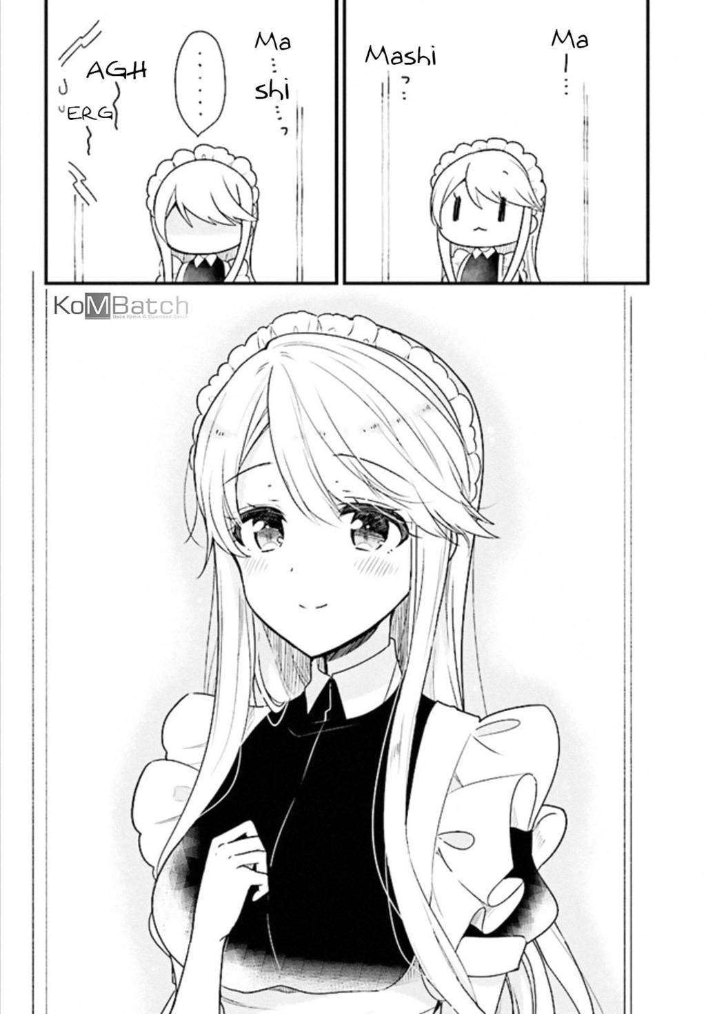 Tekito na Maid no Oneesan Chapter 1 - halaman 13