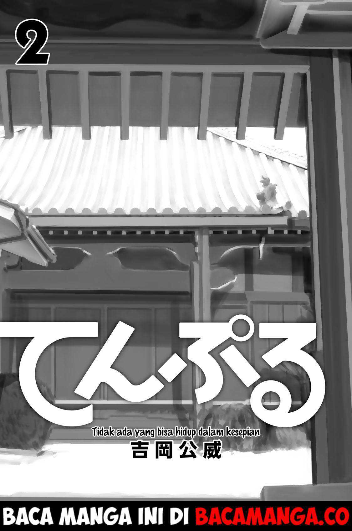 Temple Chapter 10 - halaman 1