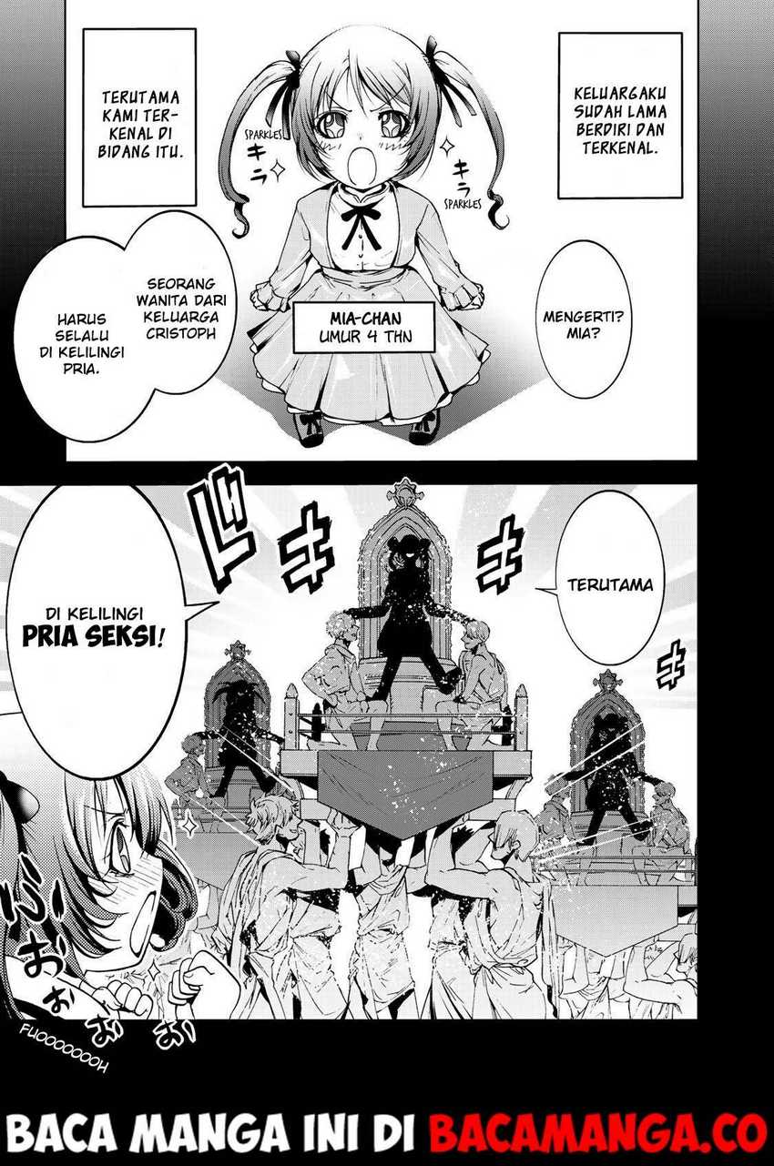 Temple Chapter 16 - halaman 1