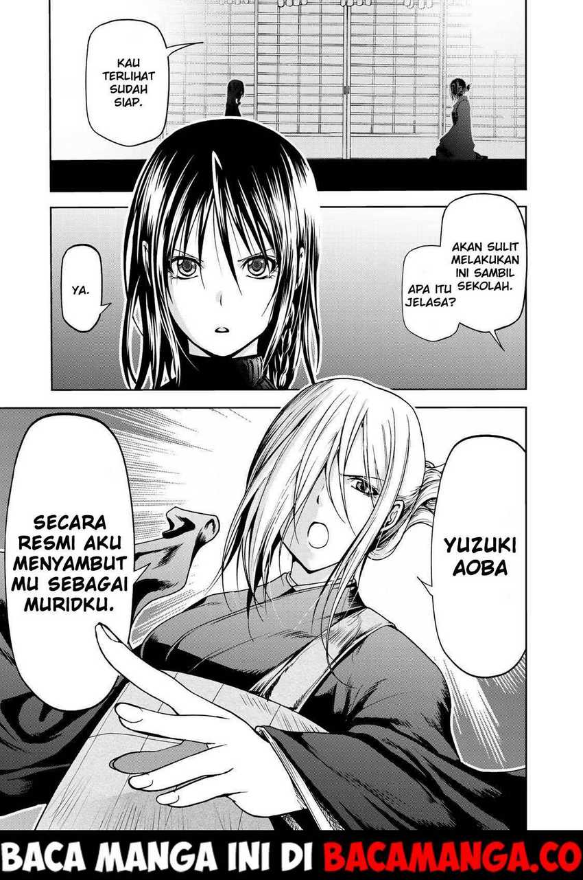 Temple Chapter 17 - halaman 1