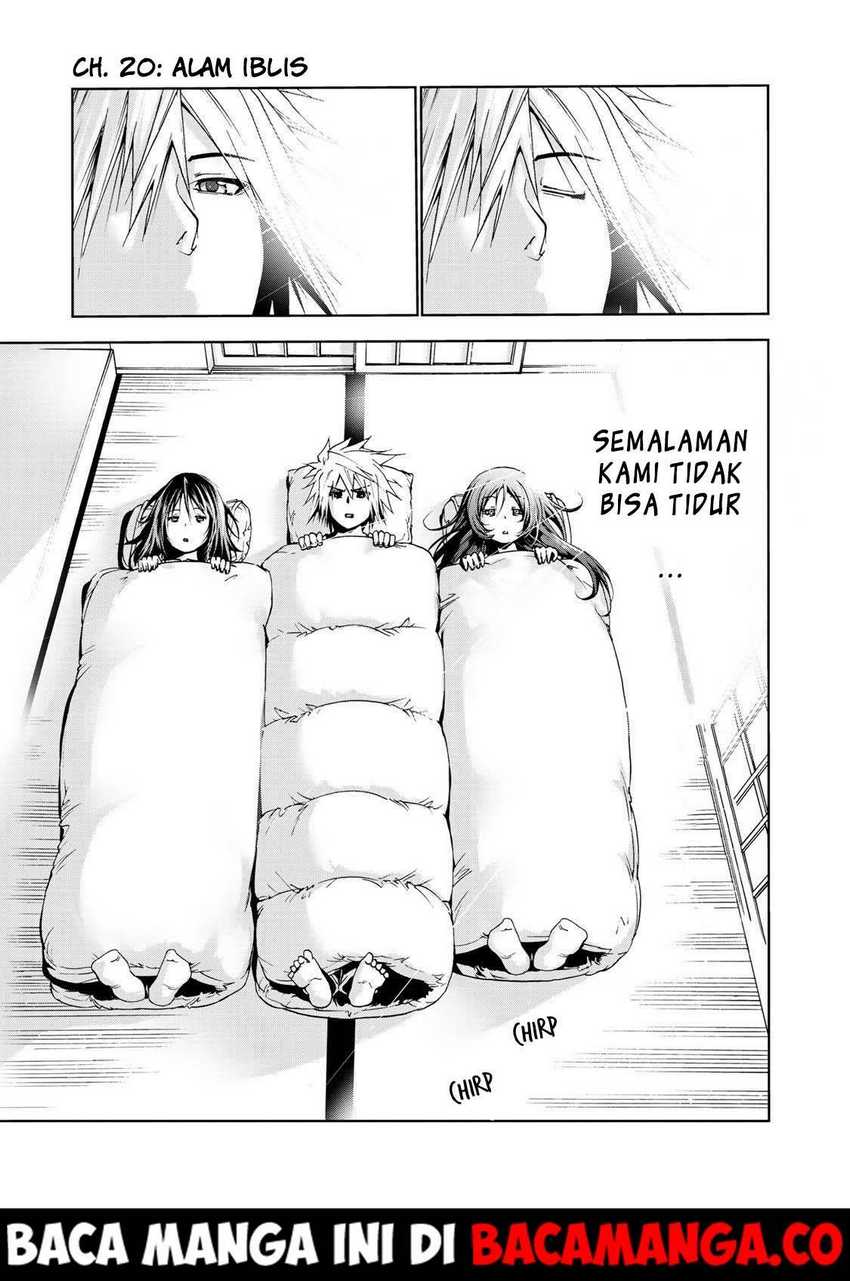 Temple Chapter 20 - halaman 1
