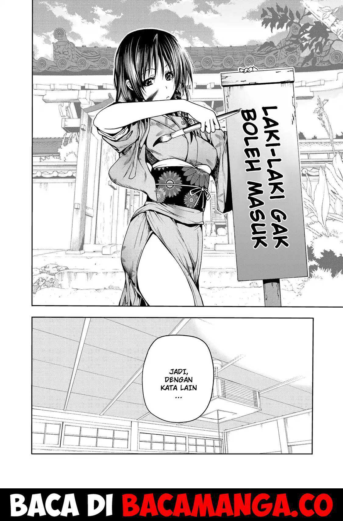 Temple Chapter 3 - halaman 1