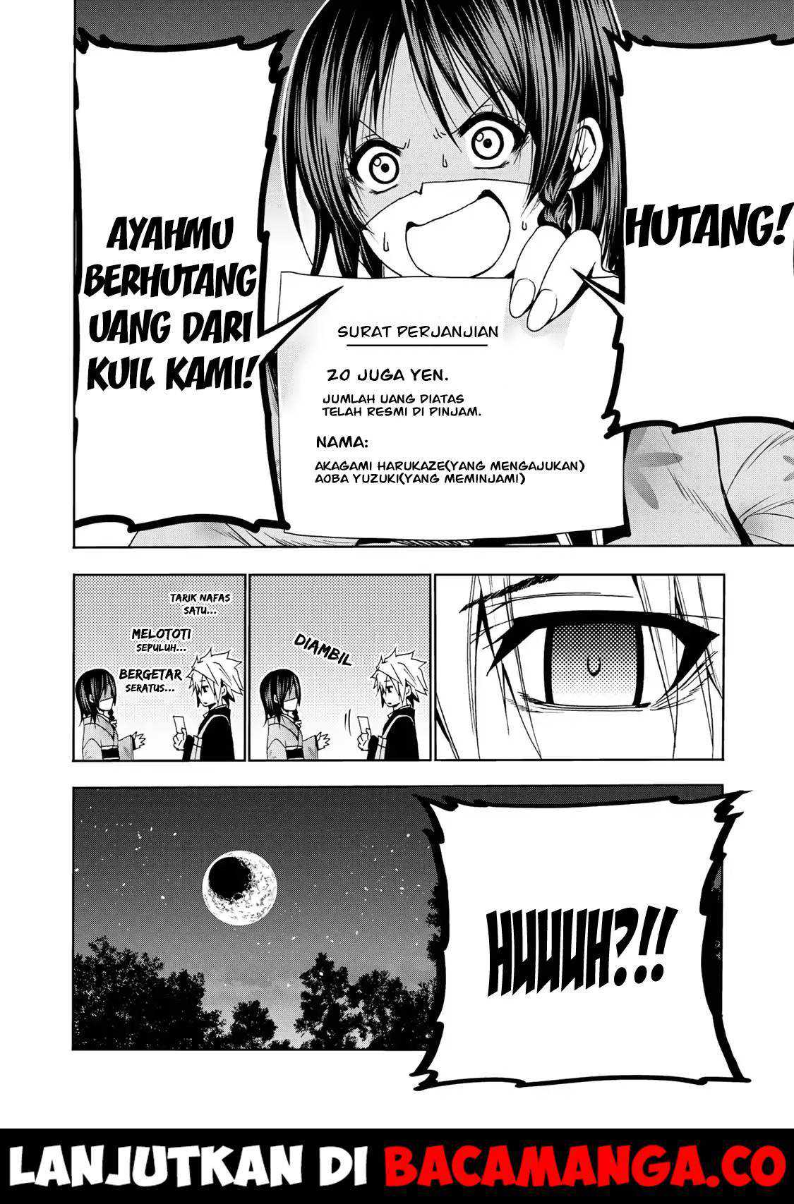 Temple Chapter 3 - halaman 19