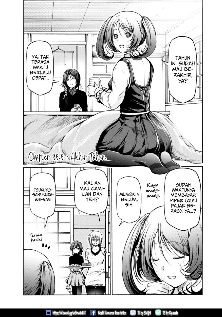 Temple Chapter 35.5 - halaman 2