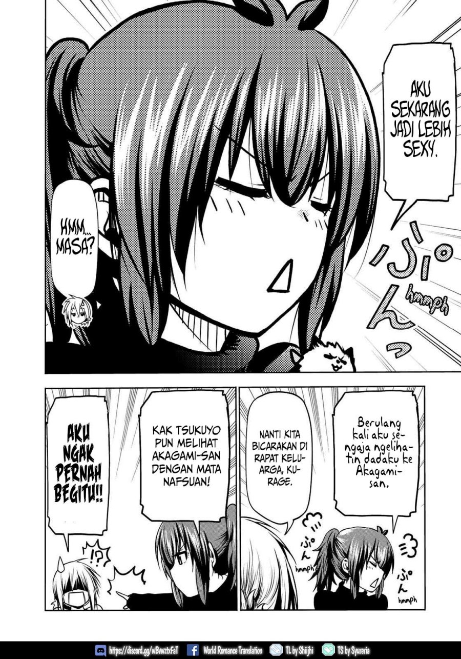 Temple Chapter 35.5 - halaman 6