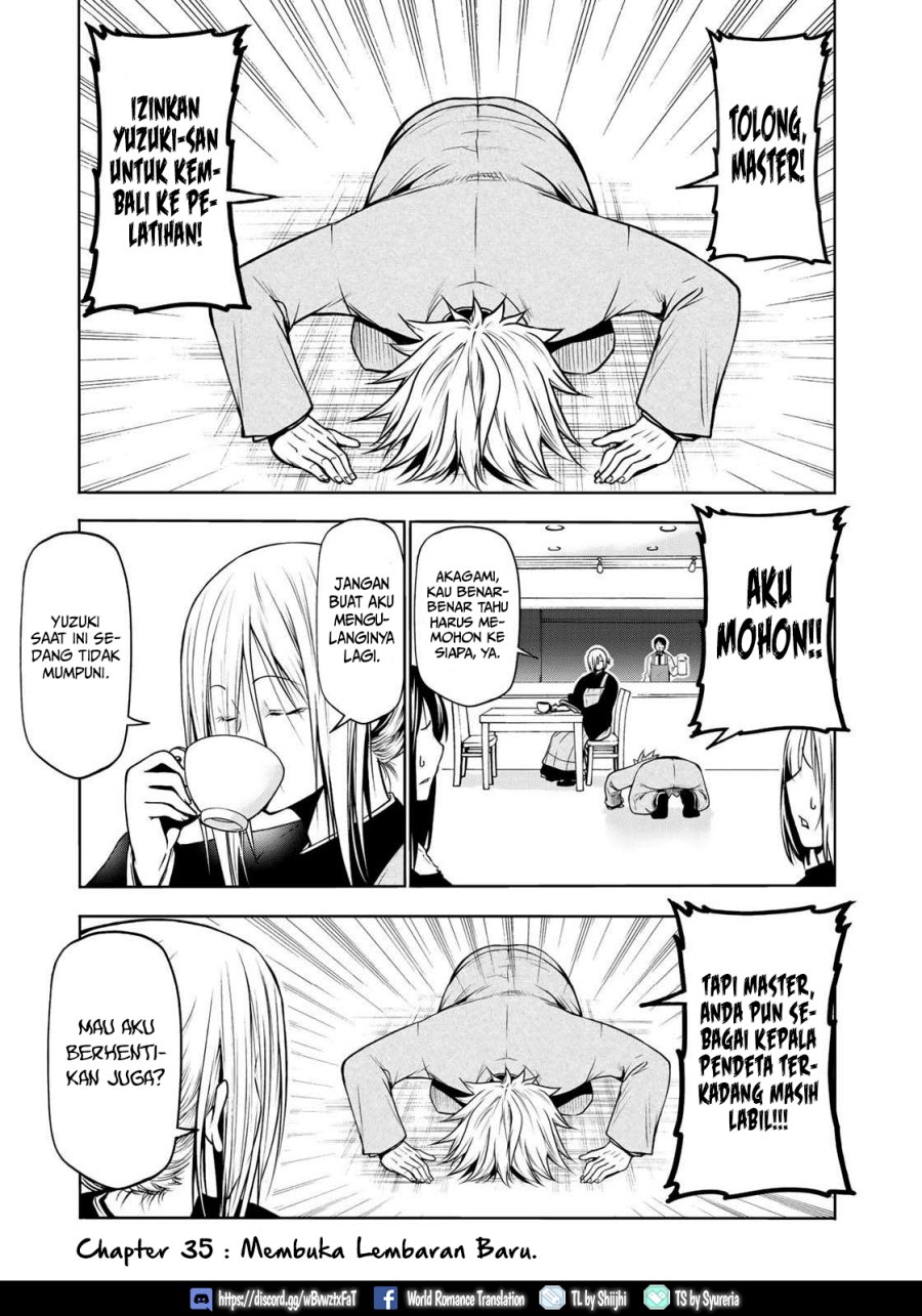 Temple Chapter 35 - halaman 2