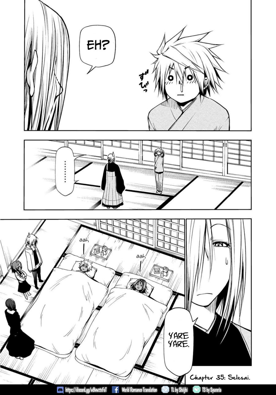 Temple Chapter 35 - halaman 30