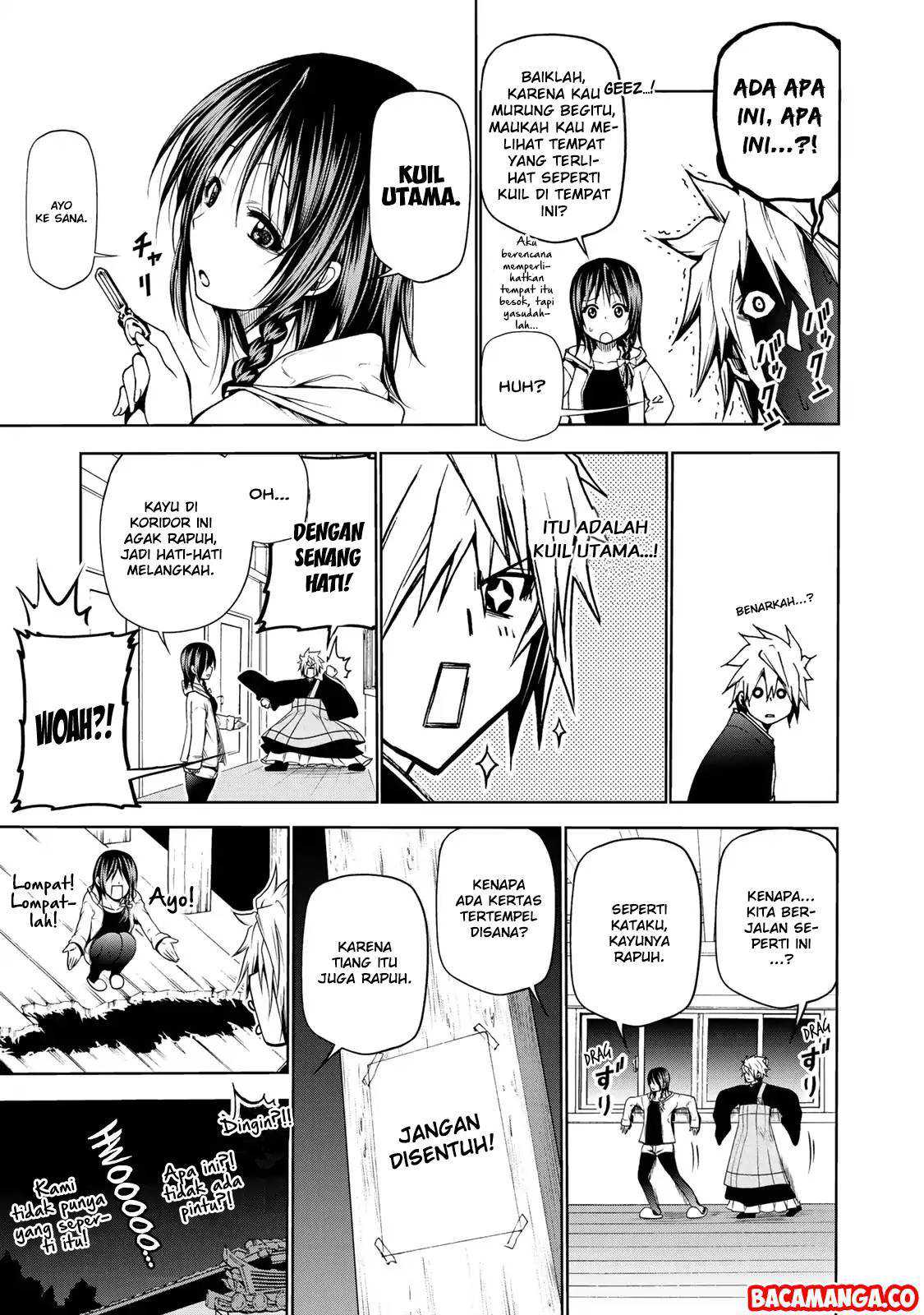 Temple Chapter 4 - halaman 11