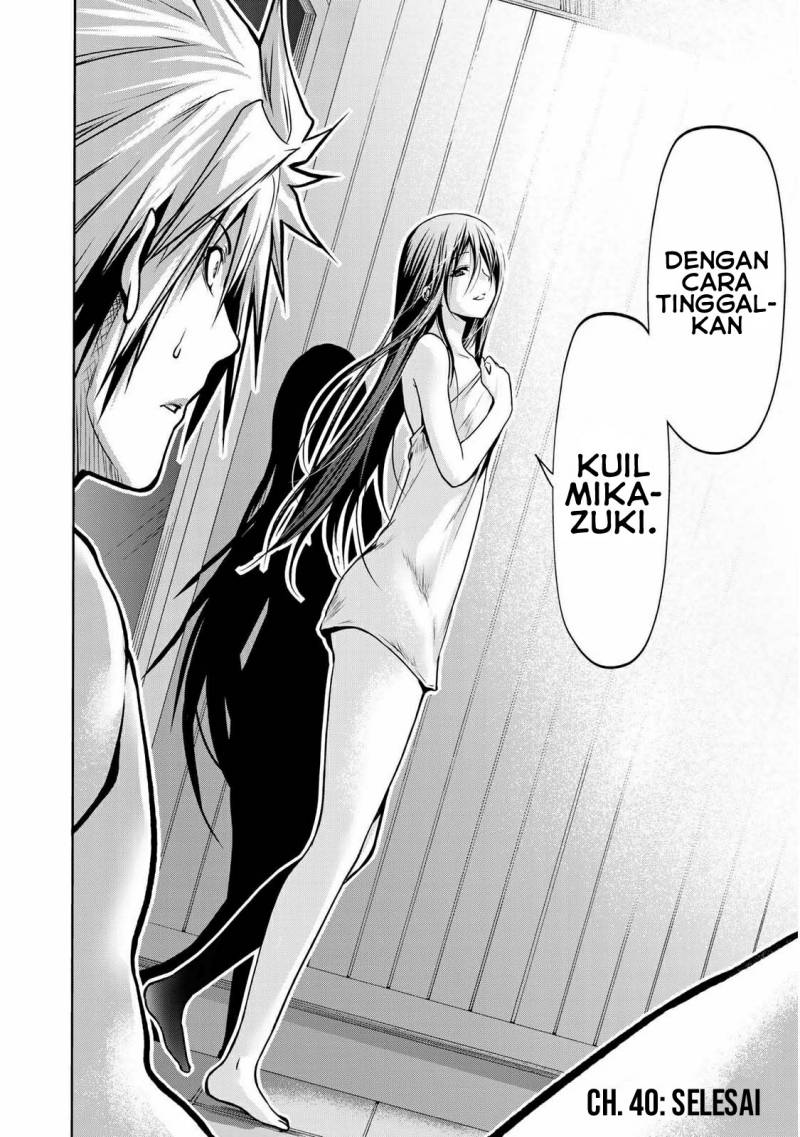 Temple Chapter 40 - halaman 19