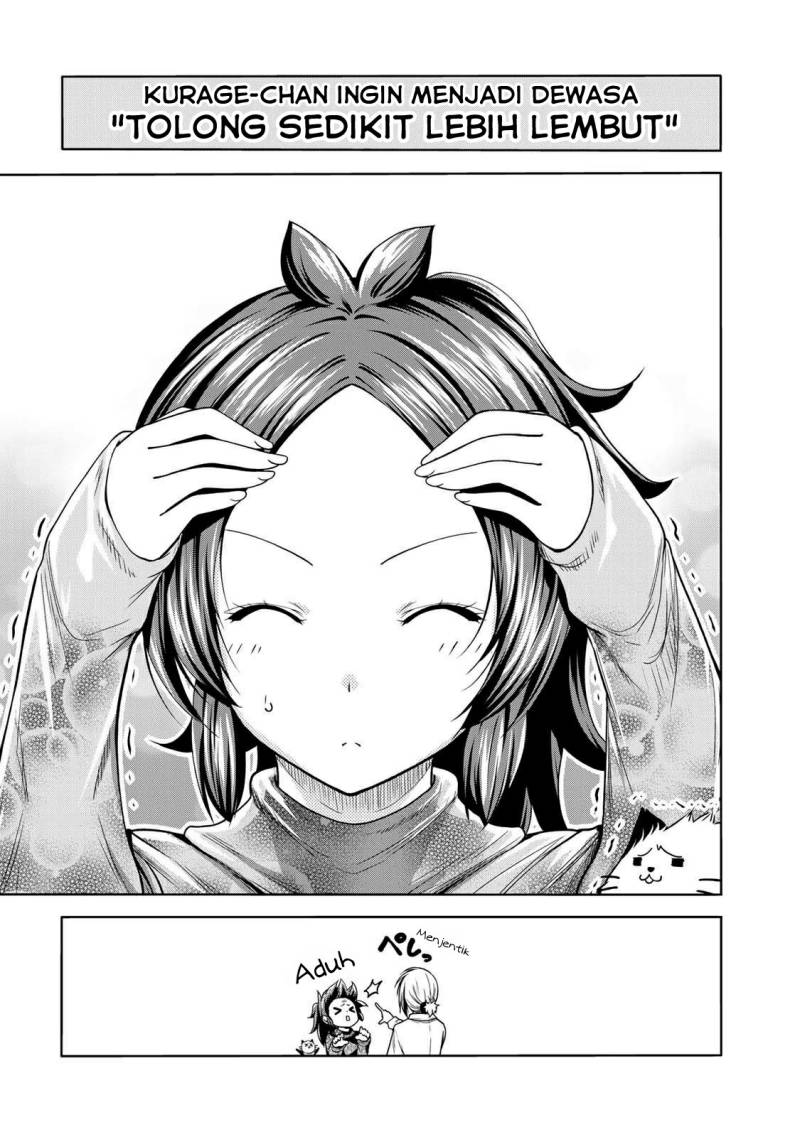 Temple Chapter 45.5 - halaman 2