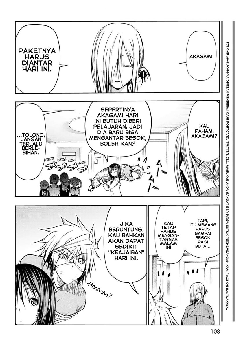 Temple Chapter 49.5 - halaman 10