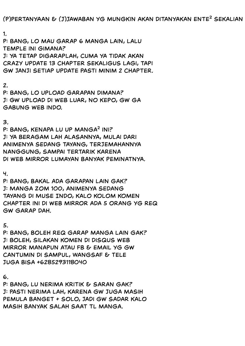 Temple Chapter 49.5 - halaman 23