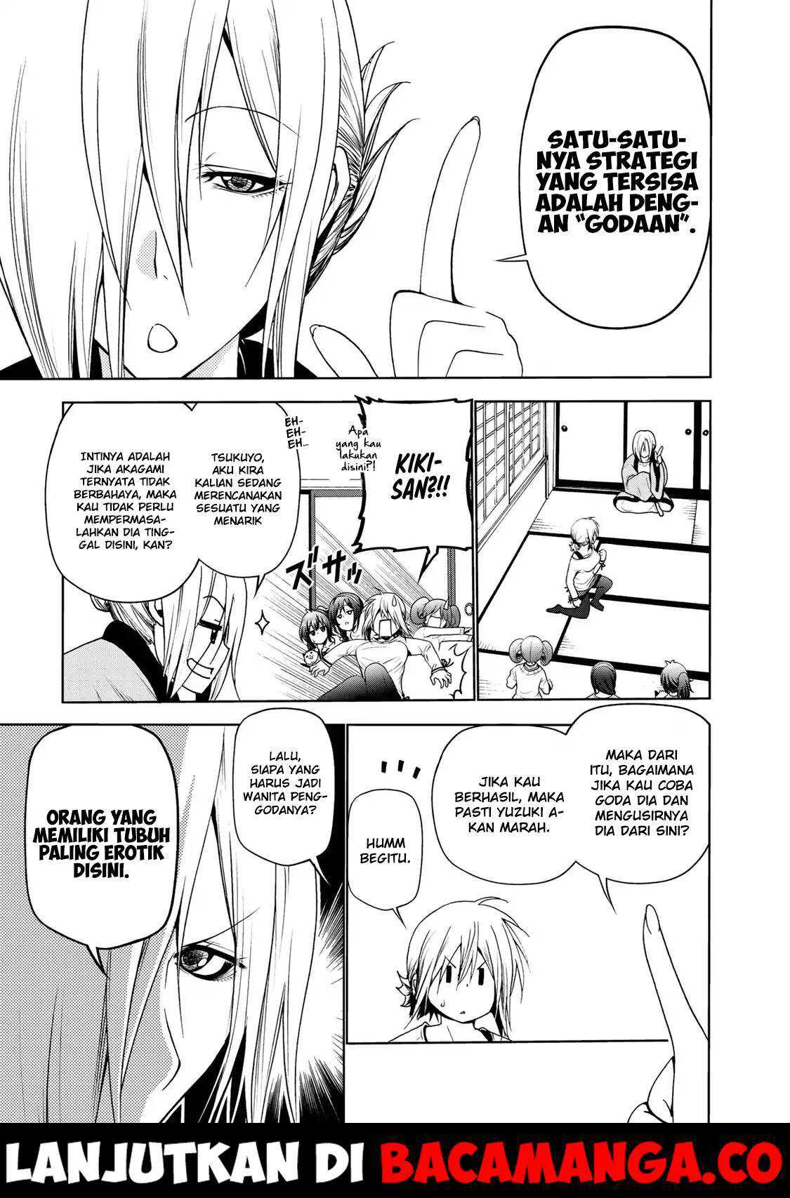 Temple Chapter 5 - halaman 1