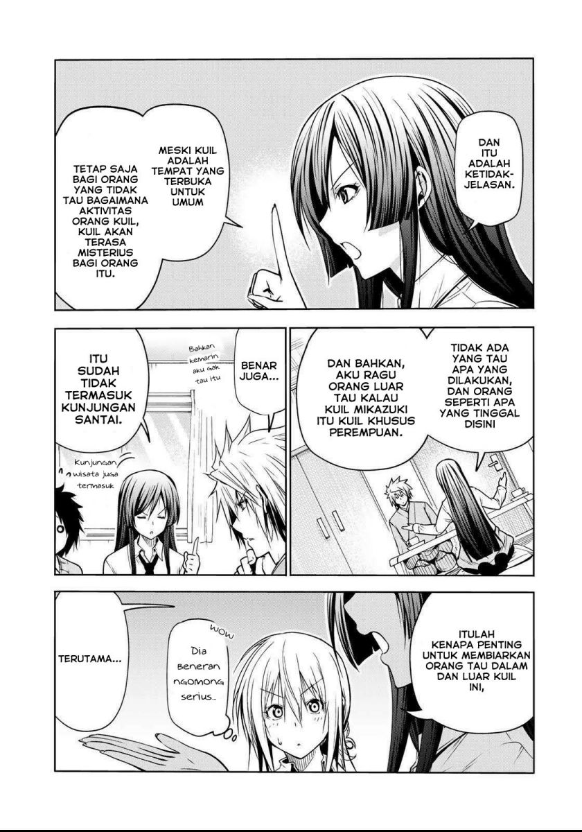 Temple Chapter 50 - halaman 10