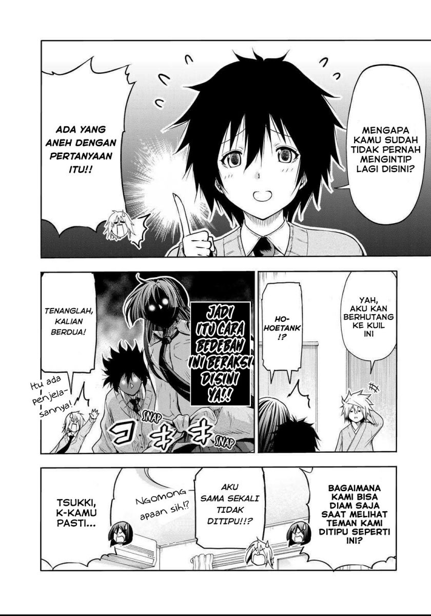 Temple Chapter 50 - halaman 12