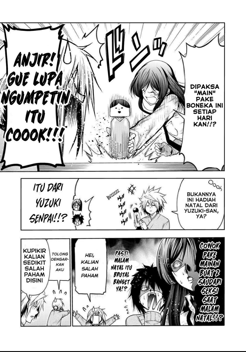 Temple Chapter 50 - halaman 13