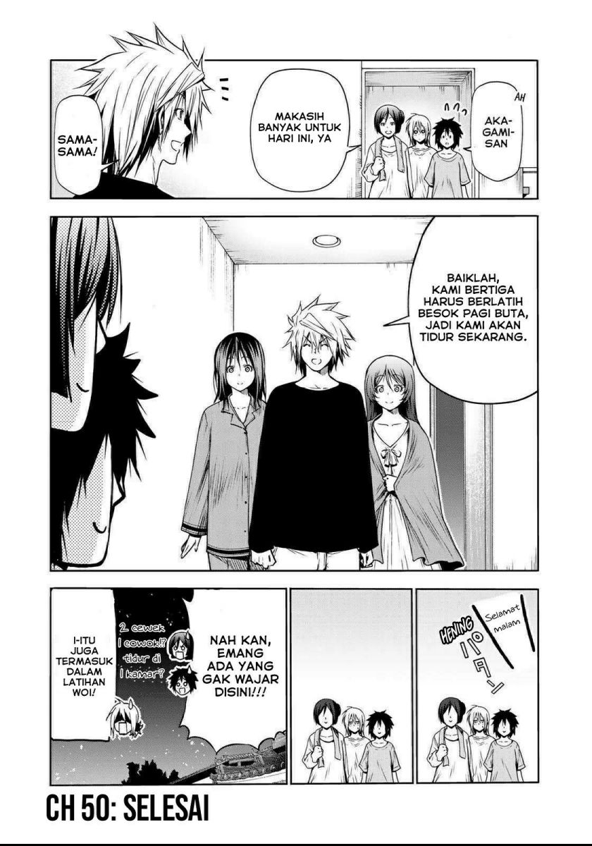 Temple Chapter 50 - halaman 21