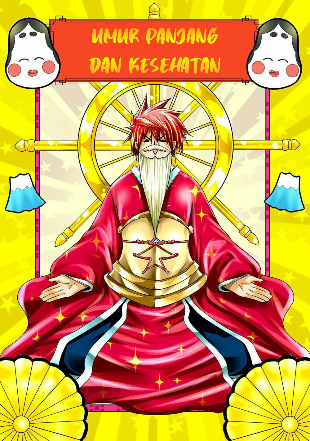 Temple Chapter 51.5 - halaman 8