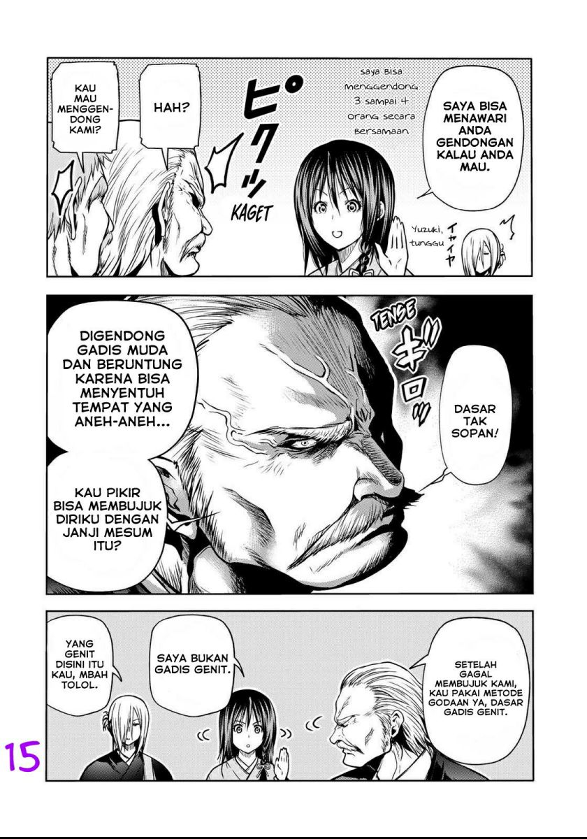 Temple Chapter 52 - halaman 16