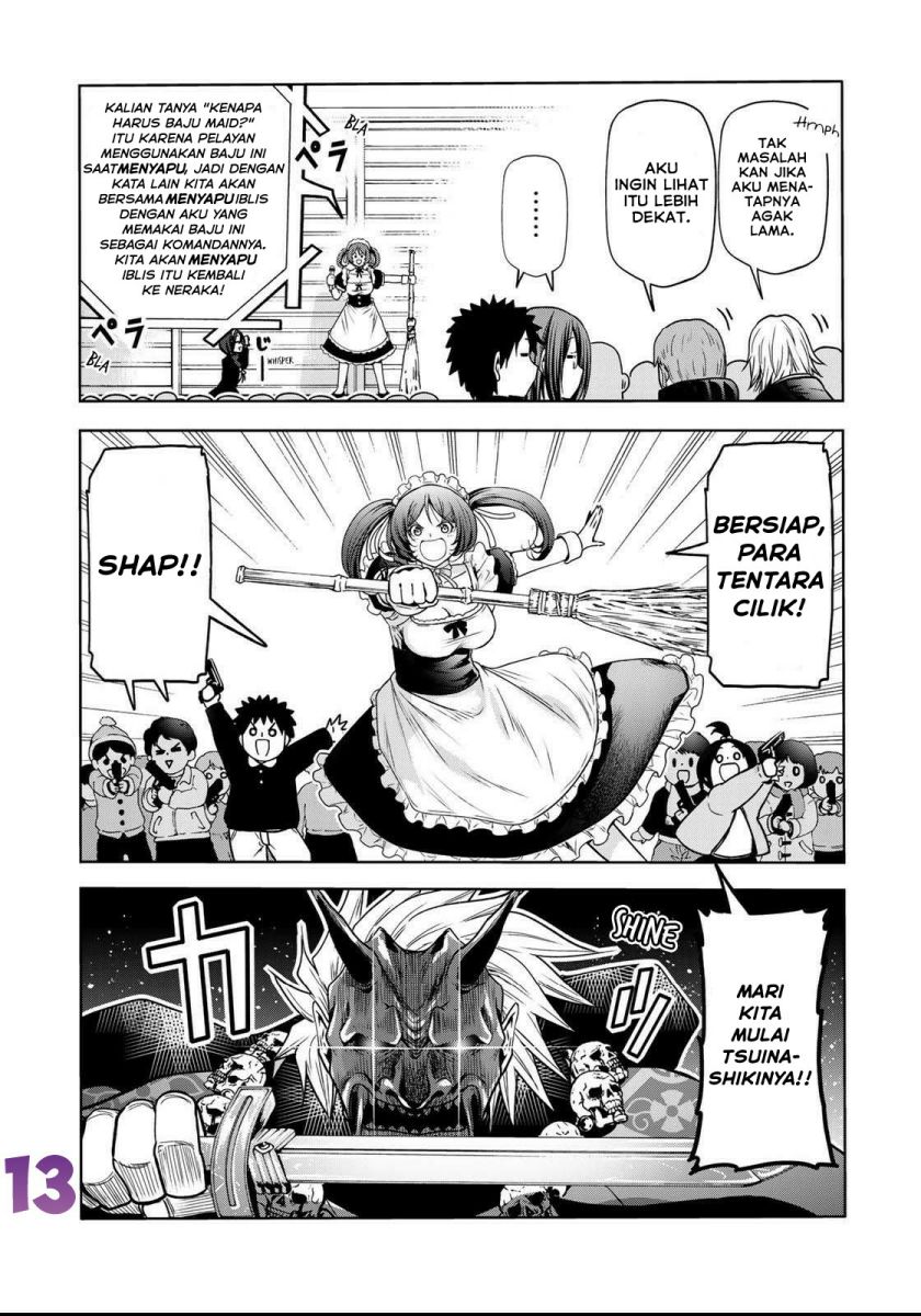 Temple Chapter 53 - halaman 14