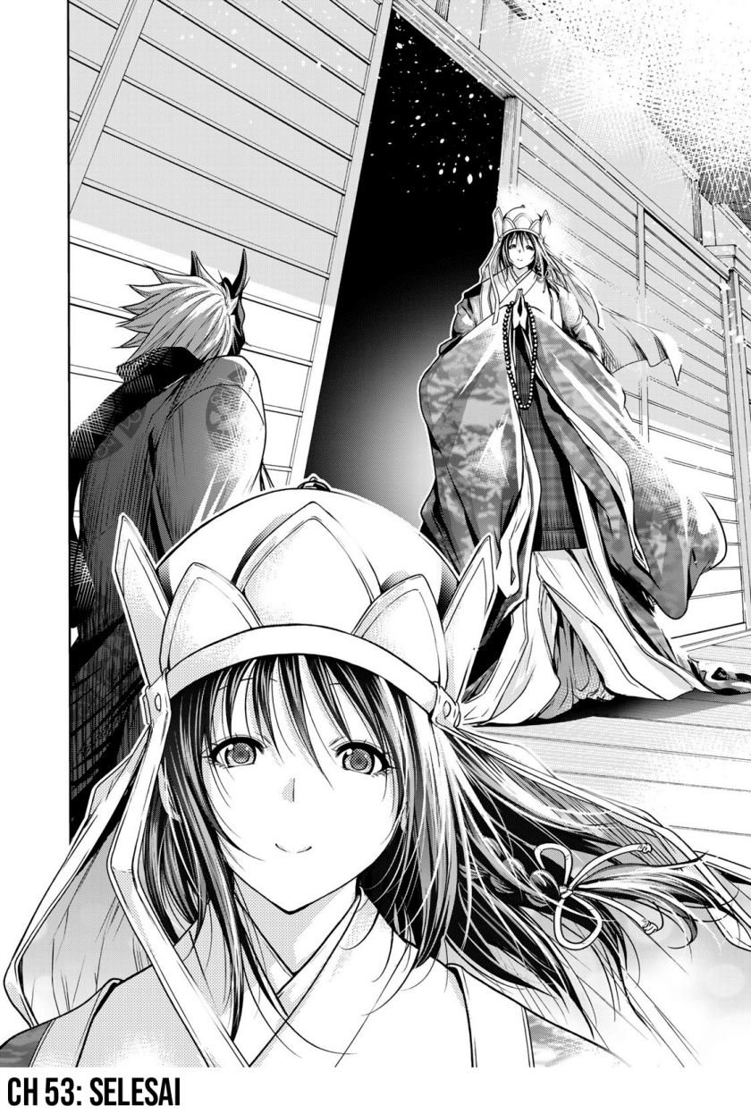 Temple Chapter 53 - halaman 21