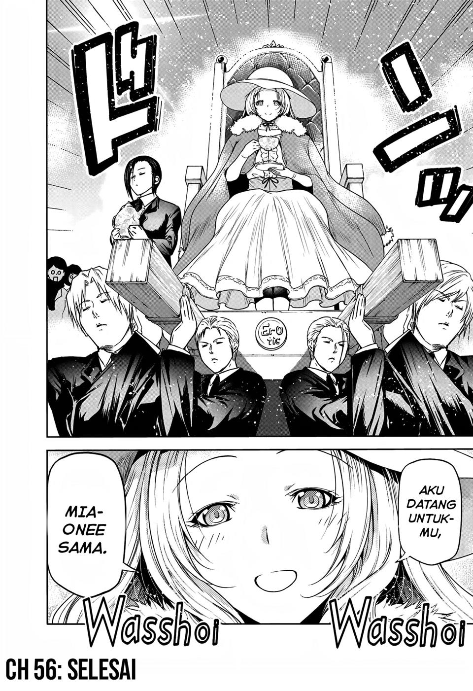Temple Chapter 56 - halaman 19