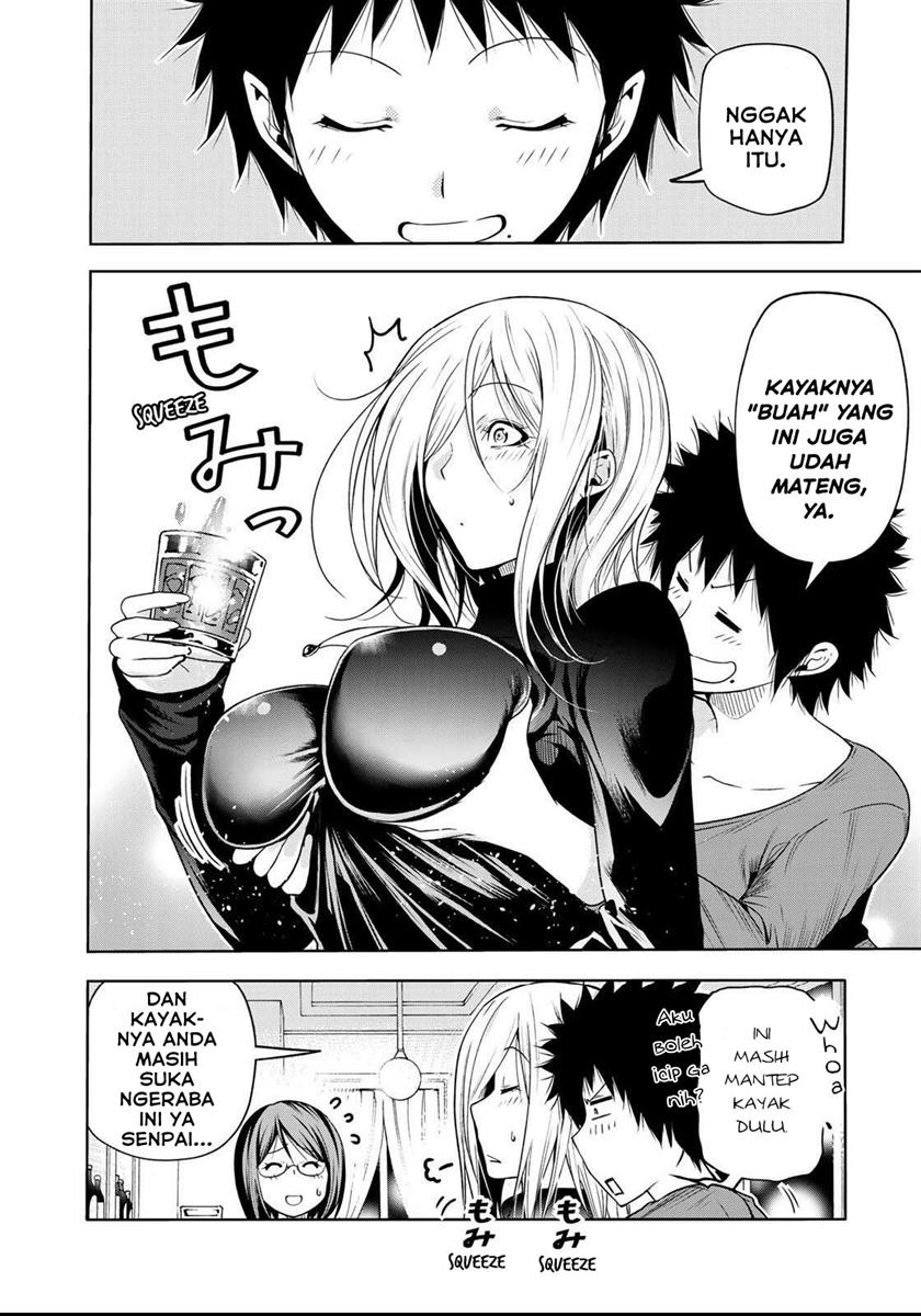Temple Chapter 57.5 - halaman 5