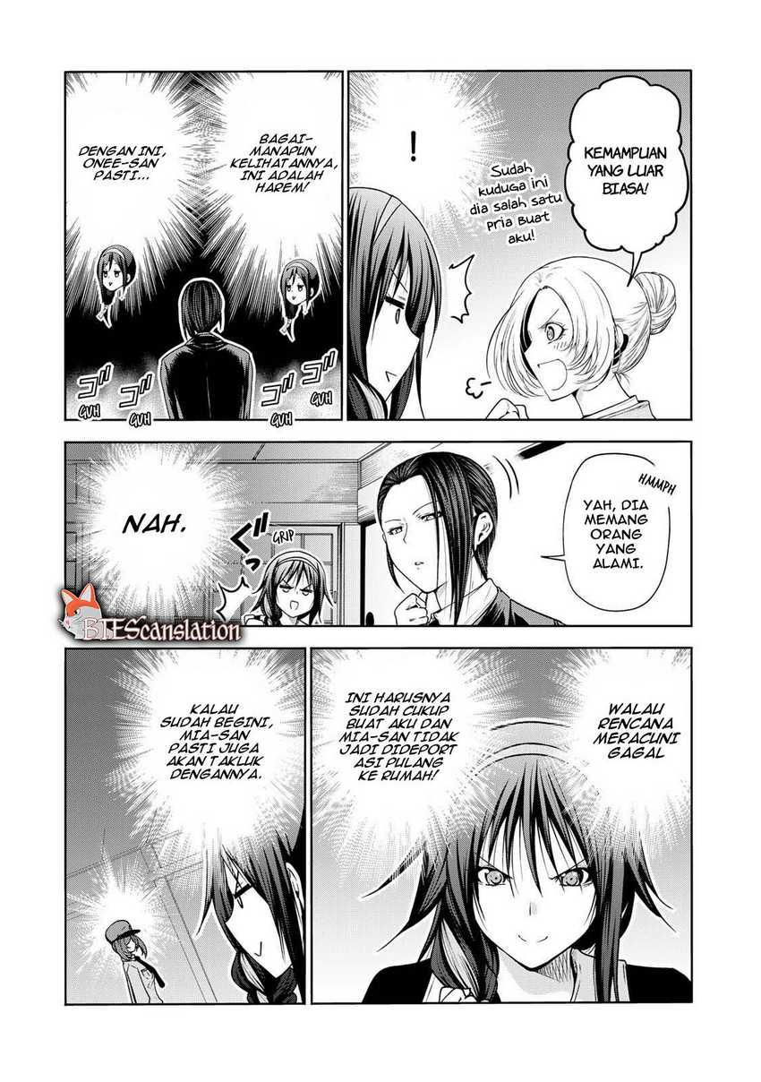 Temple Chapter 61 - halaman 18