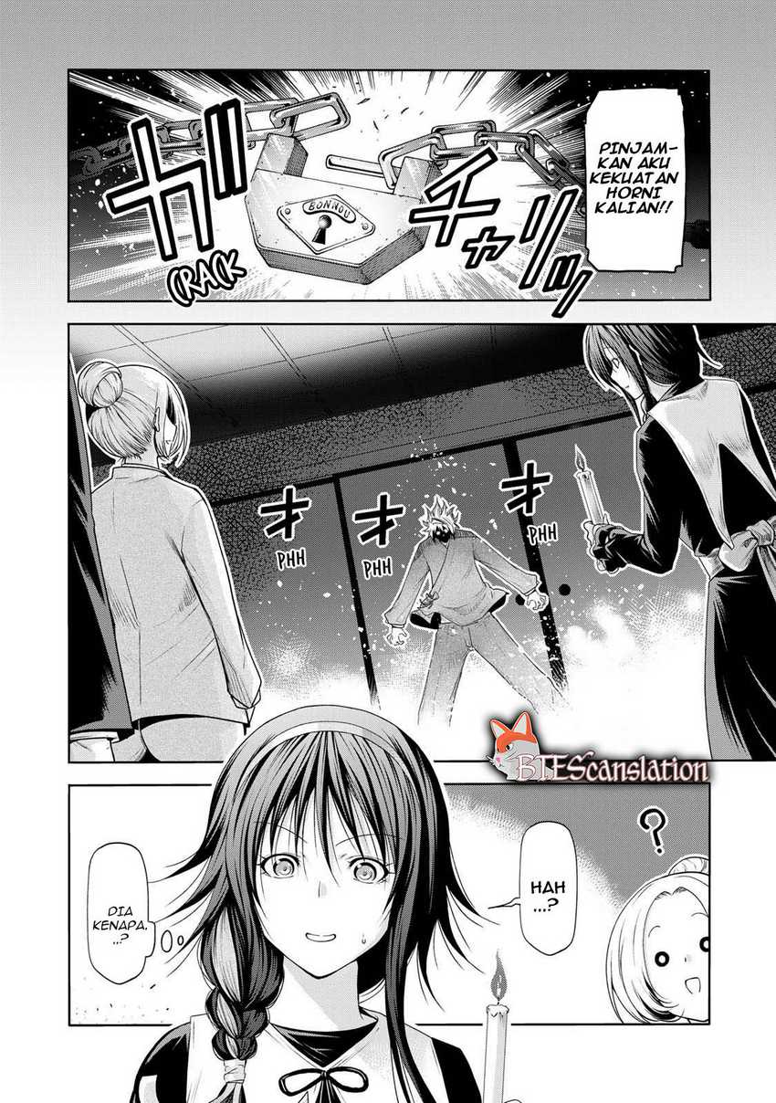 Temple Chapter 61 - halaman 3