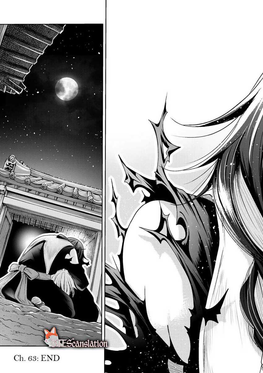 Temple Chapter 63 - halaman 28