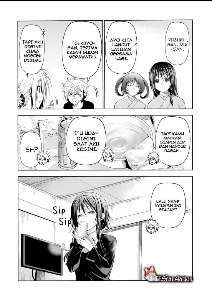 Temple Chapter 65 - halaman 18