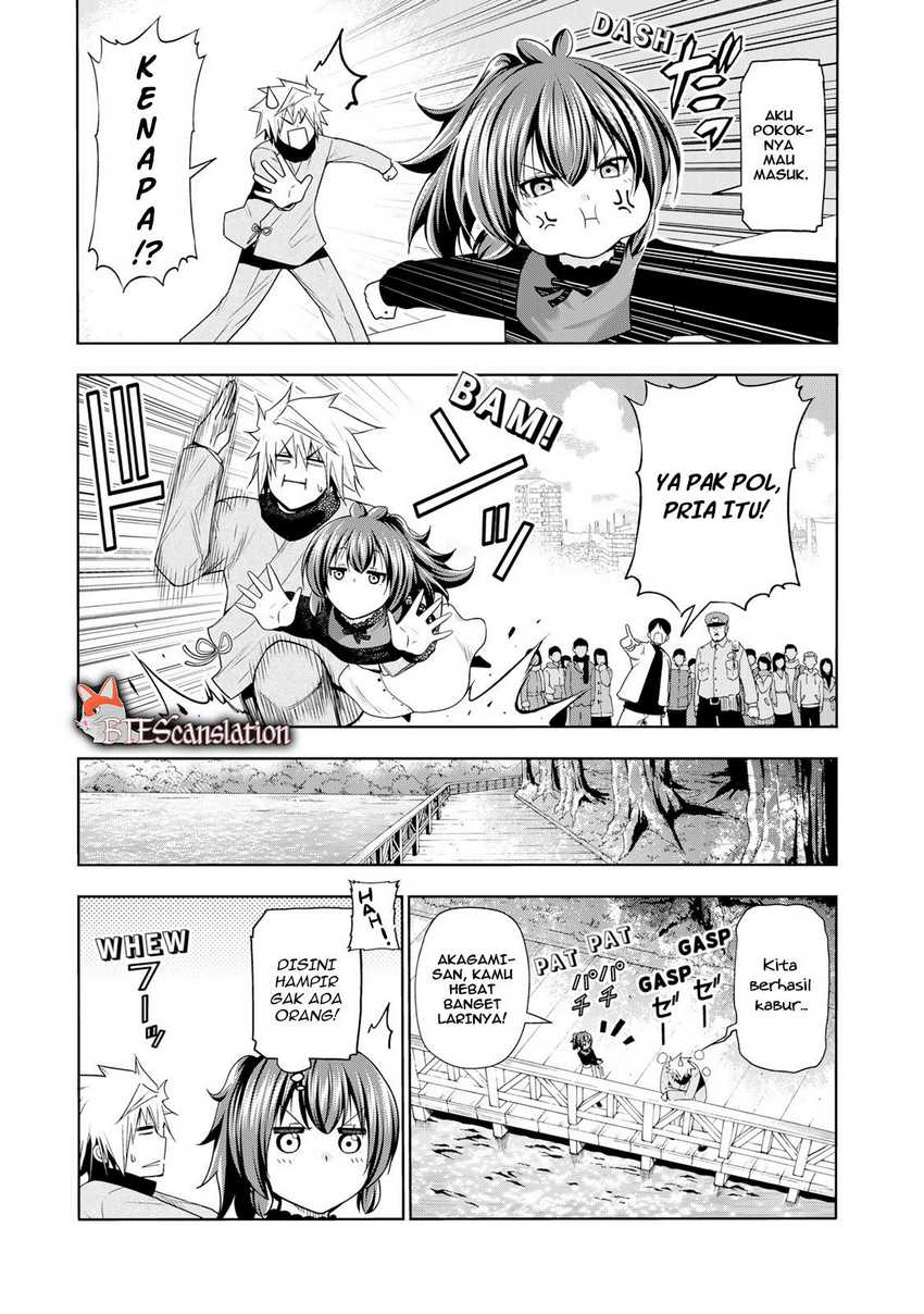 Temple Chapter 67 - halaman 10