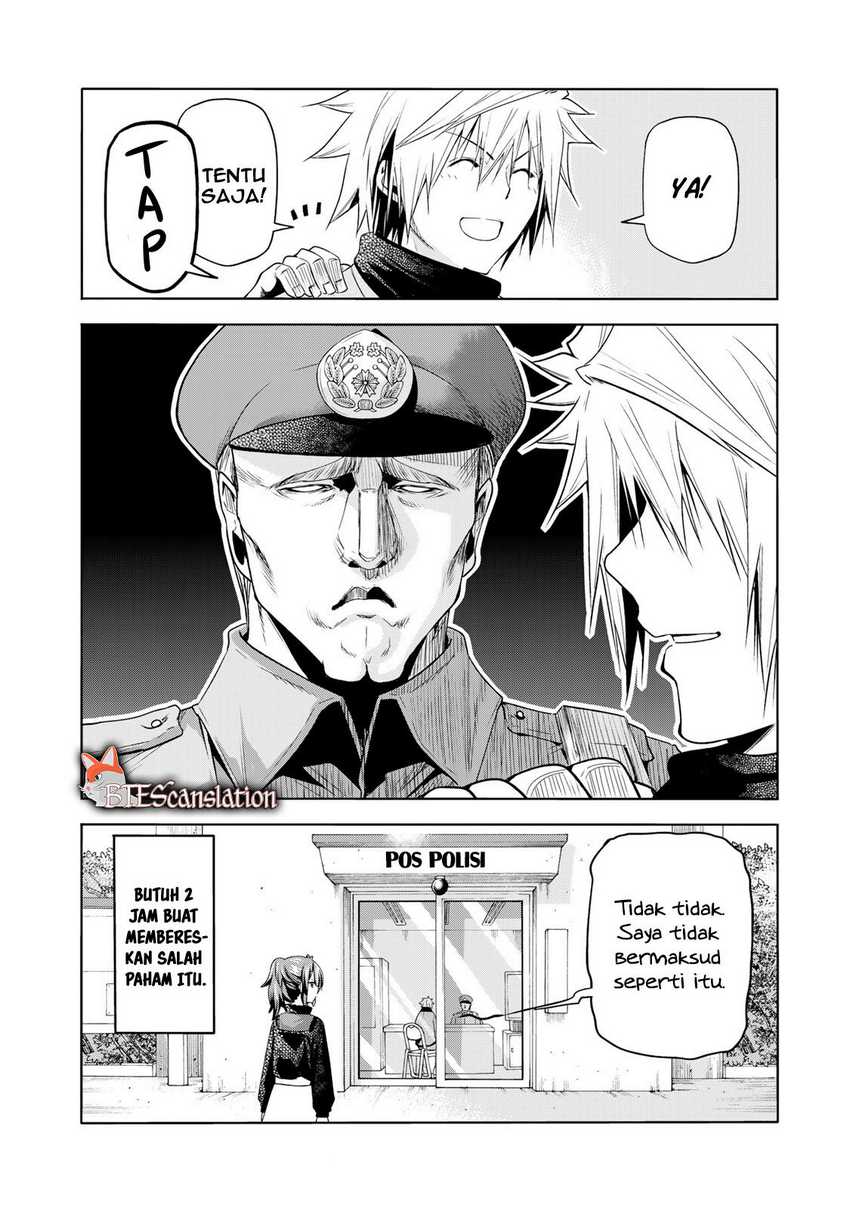 Temple Chapter 67 - halaman 18