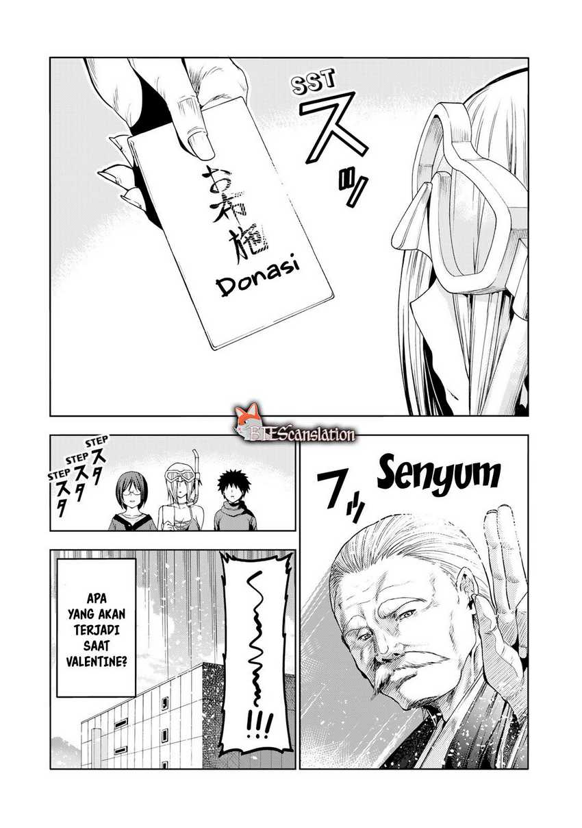Temple Chapter 68.5 - halaman 12