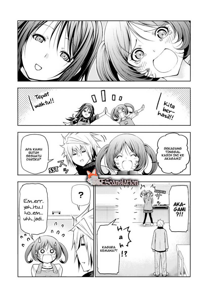 Temple Chapter 68 - halaman 16