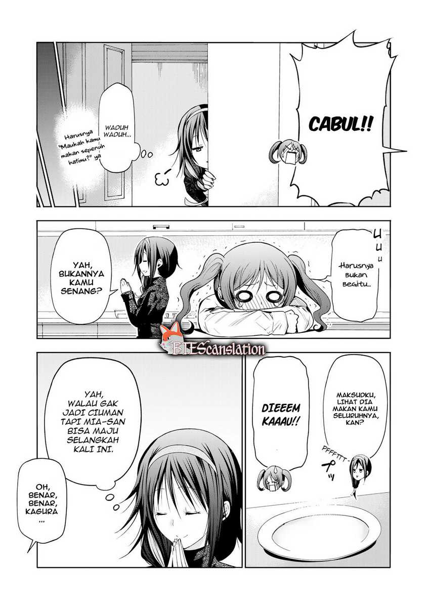 Temple Chapter 68 - halaman 21
