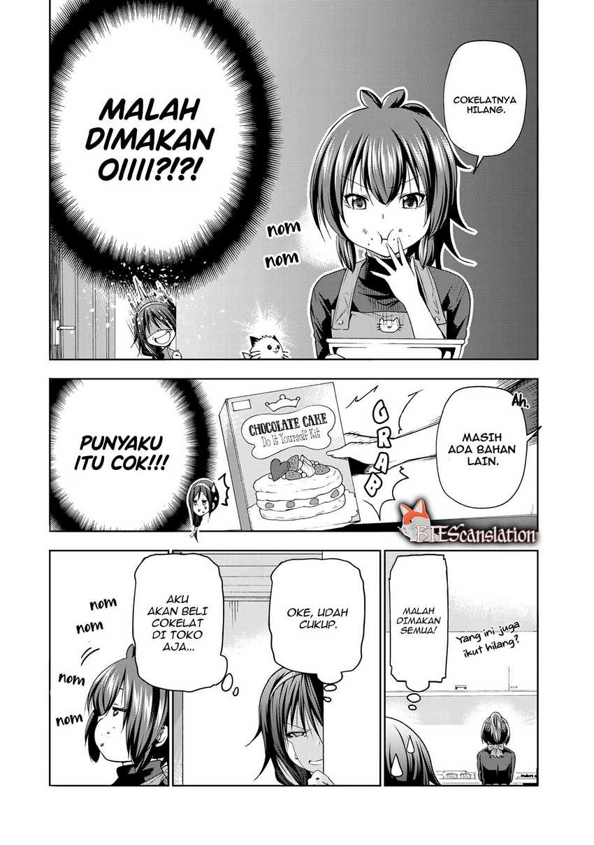 Temple Chapter 69 - halaman 12