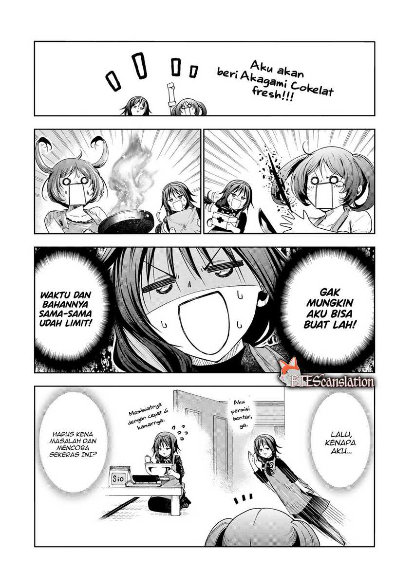 Temple Chapter 69 - halaman 14
