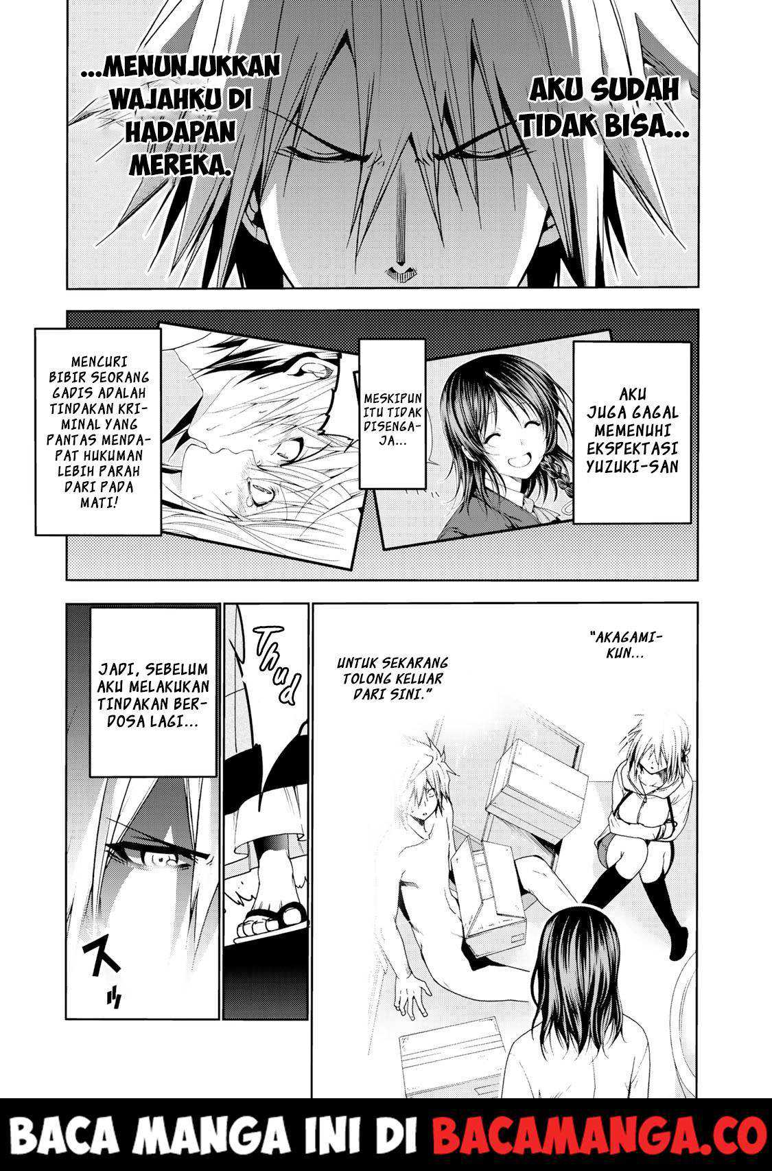 Temple Chapter 7 - halaman 1